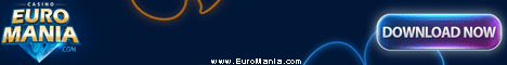 euromania casino online big welcome bonus